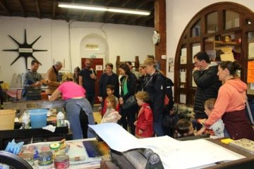 Atelier- musée de l'imprimerie