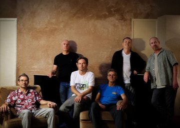 Thom and the Tone Masters
