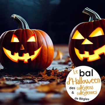 Le bal d'Halloween de l'Estey
