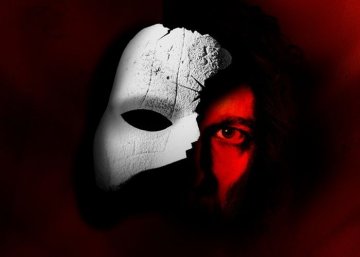 Le fantôme de l’Opéra