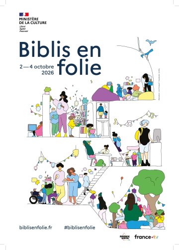 Biblis en folie 2026 : à la rencontre d'auteurs malviens