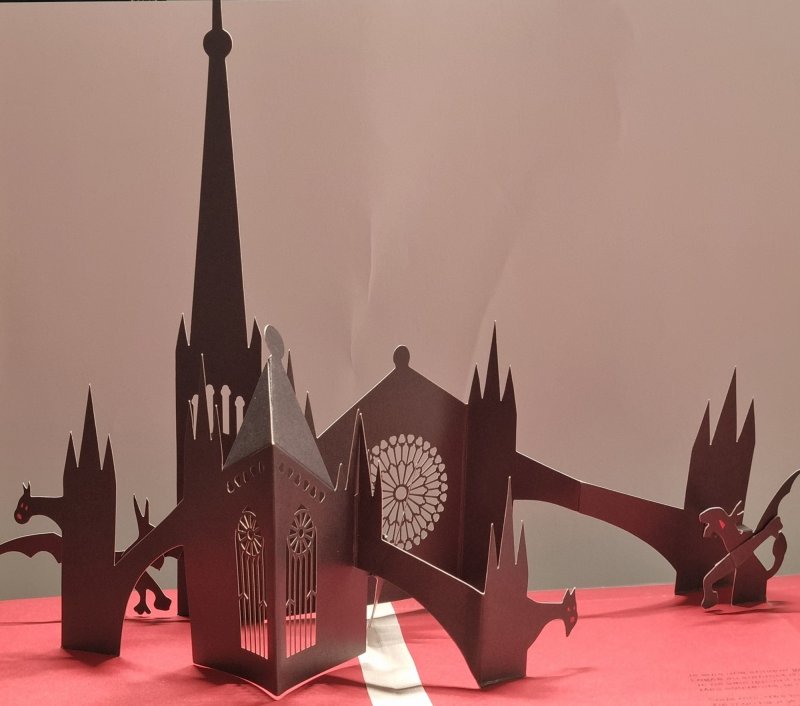 Visite contée sur la cathédrale Sainte-Marie