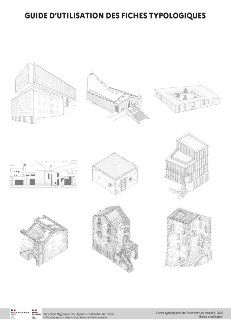 Lancement des fiches de sensibilisation à l'architecture territoriale à destination des élèves du secondaire
