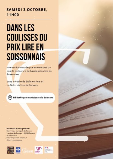 Dans les coulisses du prix Lire en Soissonnais