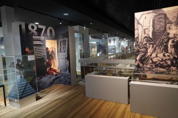 Sur les traces des Troupes de Marine