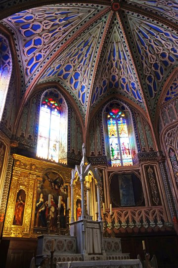 Buffet inaugural & Concert de musique avec La Miougrano à l'Eglise Saint-Pierre-Saint-Paul de Roquebrune-sur-Argens