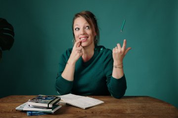 Atelier écriture créative avec Claire Larquemain