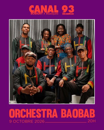 ORCHESTRA BAOBAB