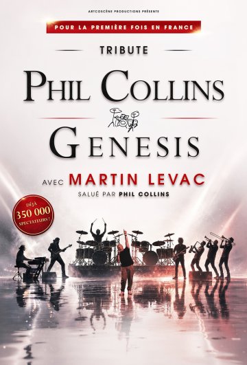 Phil Collins Genesis Tribute