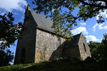 Visite chapelle Saint Roch
