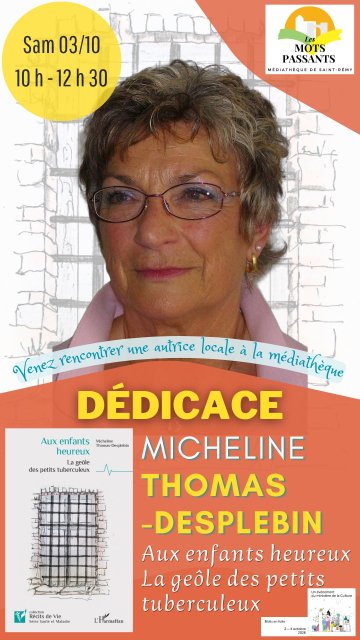 Rencontre dédicace