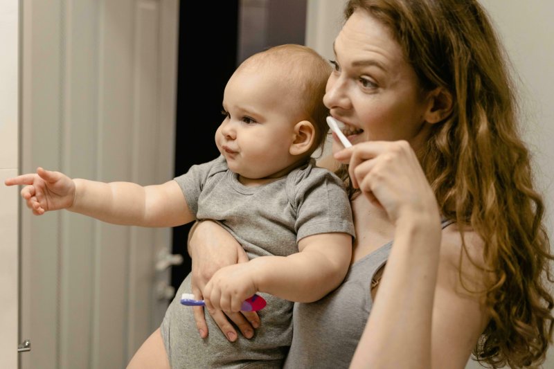 Mes premières dents, c'est important!