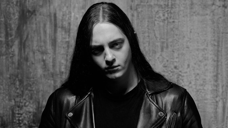 Perturbator + messalina