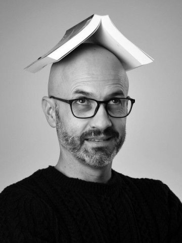 Rencontre avec l'auteur Sébastien Theveny
