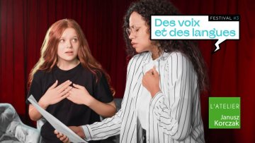 Masterclass de théâtre