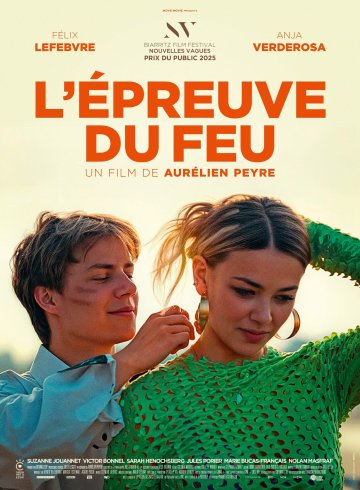 « L'épreuve du feu » - échange sur les métiers du cinéma