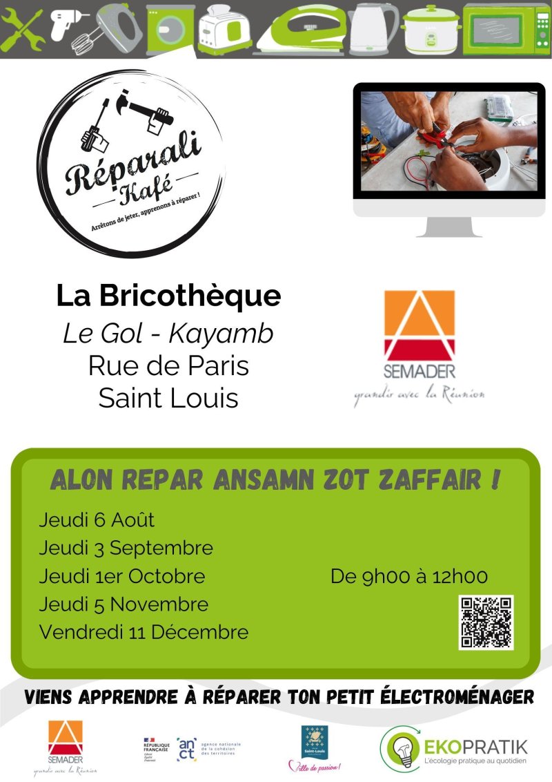 Réparali Kafé