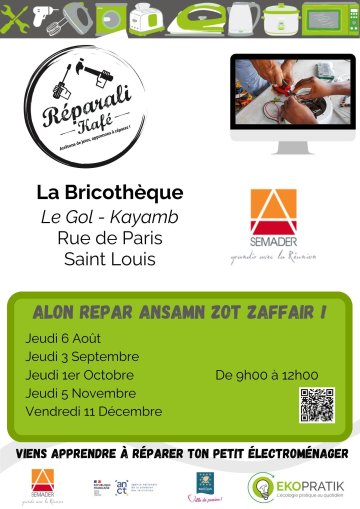 Réparali Kafé