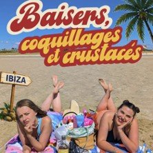 Baisers, Coquillages et Crustacés