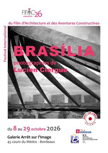 BRASILIA photographies Lucien Clergue