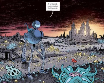 La science-fiction peut-elle sortir de la dystopie ?
