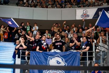 Match gratuit du Nantes Basket Hermine