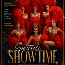 Cabaret Showtime - L'Odyssée de Pusignan