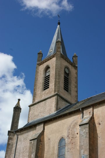 Visite commentée : à la découverte d'une église sauvée de la démolition