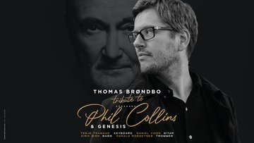 Phil collins genesis tribute