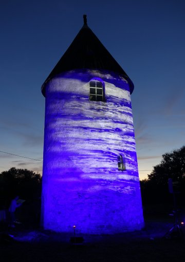 Veillée au moulin de la Plaine
