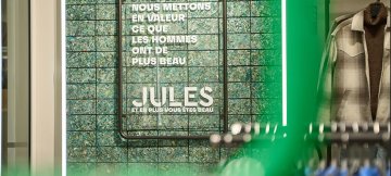 Jobdating magasin Jules Paris