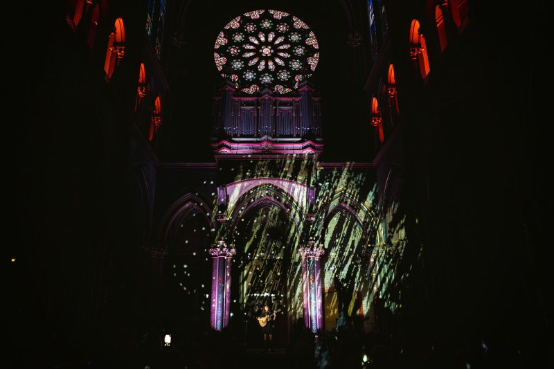 Concert Wyld : Soirée électro contemplatif