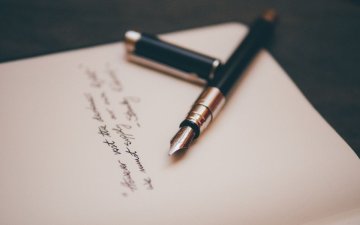 Atelier d'écriture créative