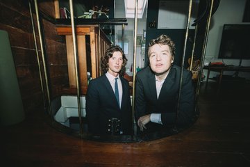 The milk carton kids