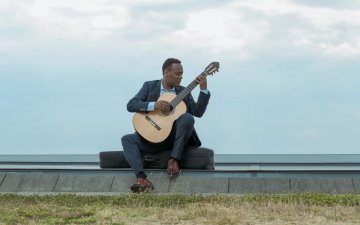 Concert de Raphaël Feuillâtre