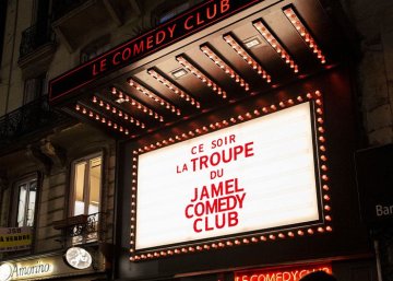 Jamel Comedy Club