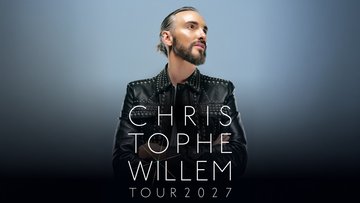 Christophe willem 2027