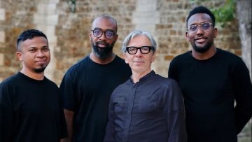Blue Moon Sessions – Dominique Fillon Quartet