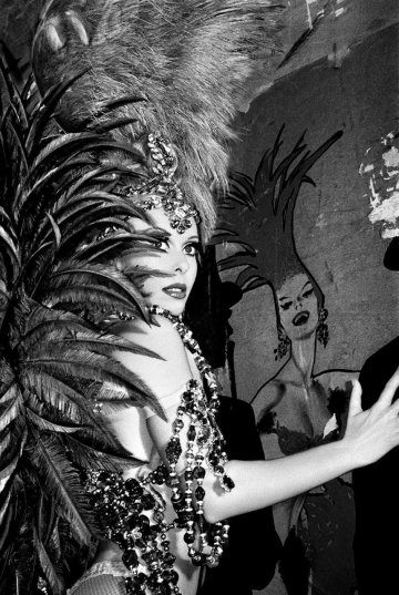 Exposition photographique "Cabaret(s) - Histoire d'une transmission vivante"