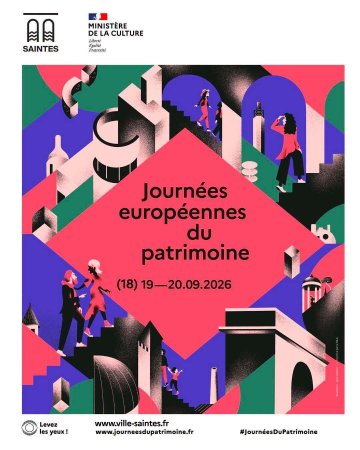 Journées européennes du patrimoine à Saintes