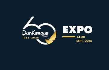 Exposition des 60 ans du Grand Port Maritime de Dunkerque