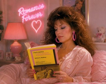 Conversation | Autour de Lire la romance. Femmes, patriarcat et littérature populaire de J.A. Radway