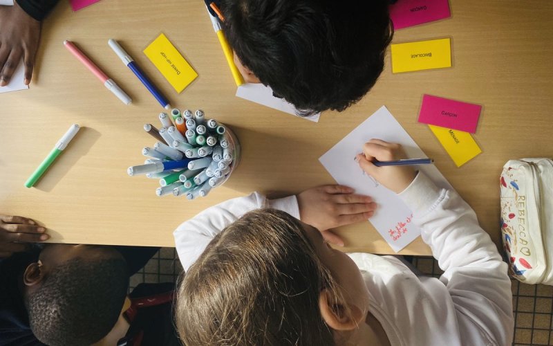 Luttons contre les discriminations par le jeu et l'échange !