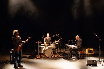 Concert Beaux Jours, l'Anglais