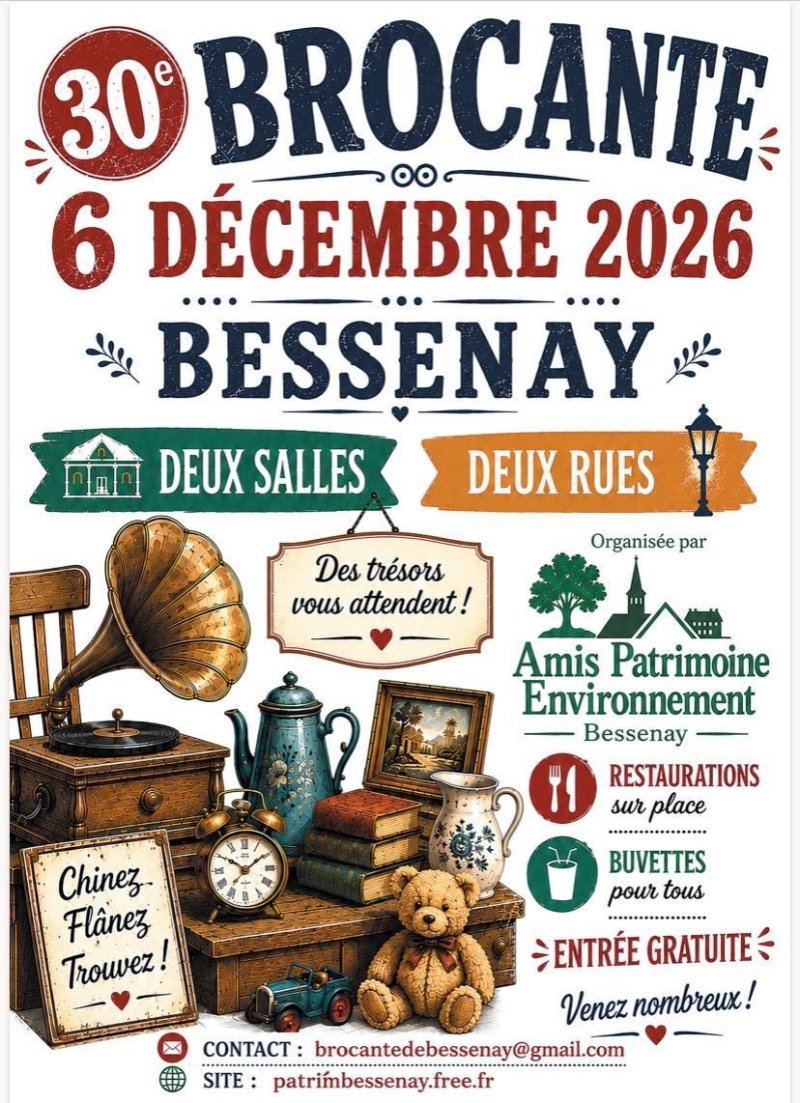 Brocante 2026