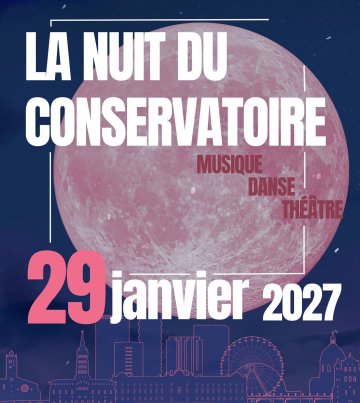 La Nuit du Conservatoire 2027