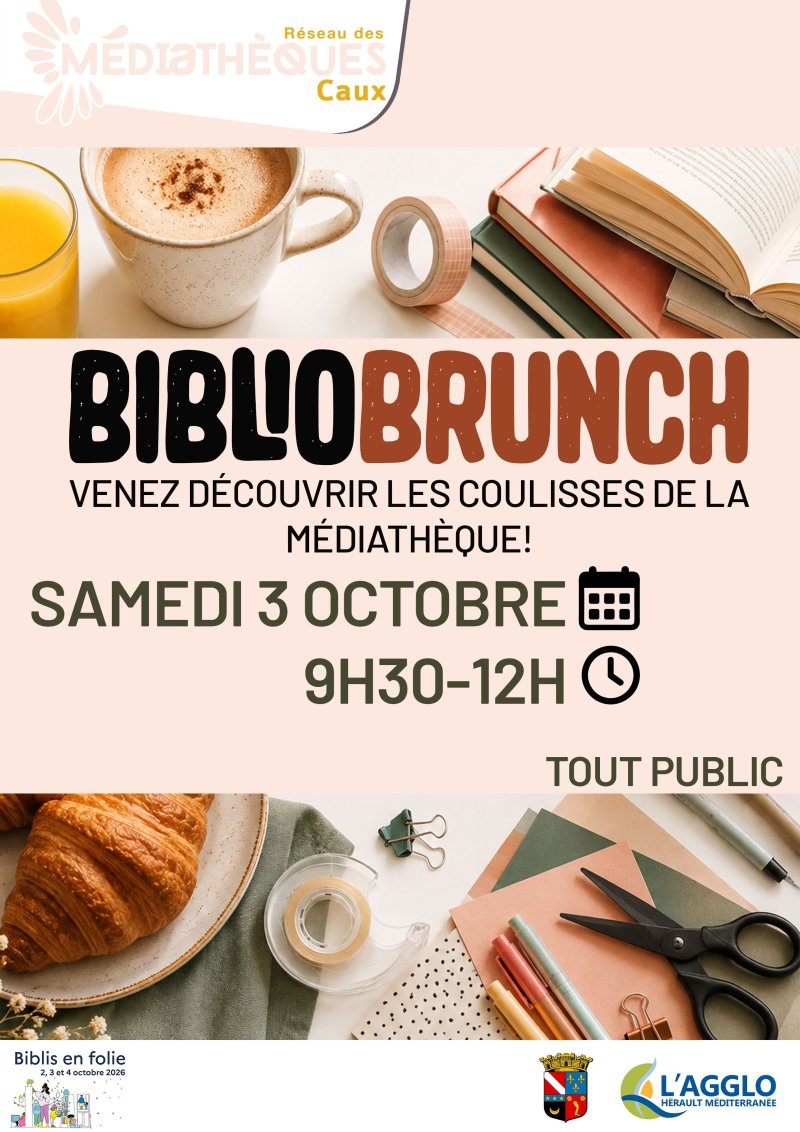 Bibliobrunch