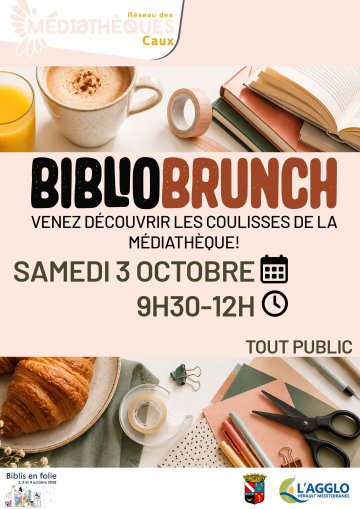 Bibliobrunch
