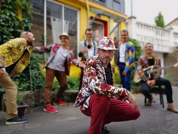 MOLOKOYE - Fanfare Créole