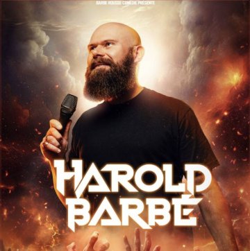 RELAX MAX HAROLD BARBÉ